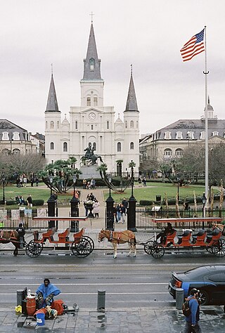 Jackson Square