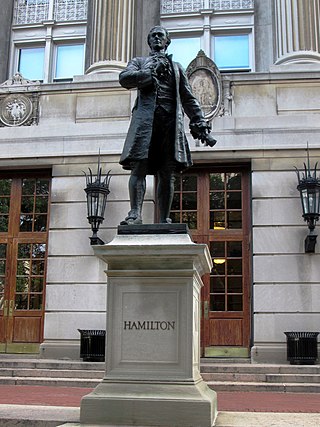 Alexander Hamilton