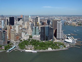 Battery Park