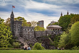 Belvedere Castle