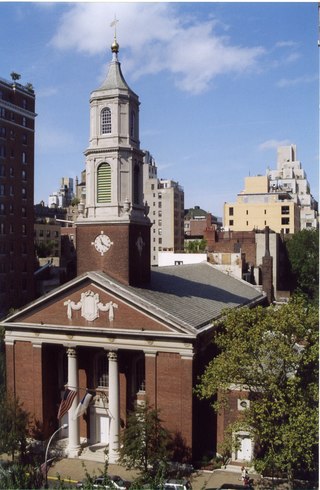 Brick Presbyterian Church