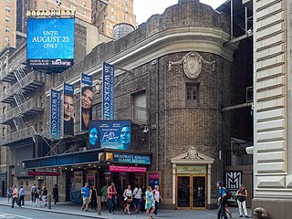 Broadhurst Theatre