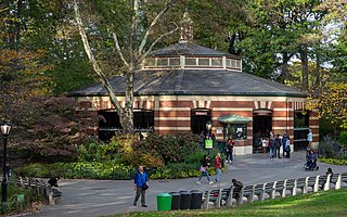 Central Park Carousel