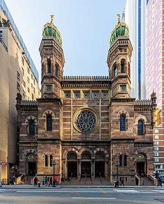 Central Synagogue