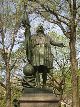 Christopher Columbus