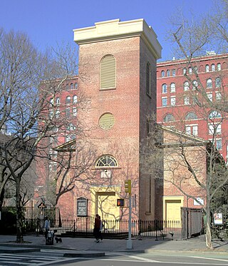 Church of St. Luke in the Fields