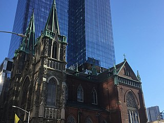 Church of Sts. Cyril & Methodius and St. Raphael