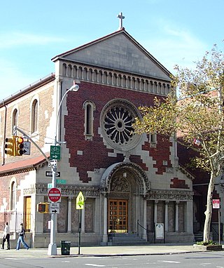 Church of the Guardian Angel