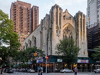 Church of the Heavenly Rest