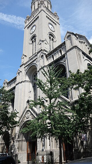 Church of the Most Holy Redeemer