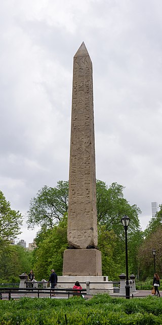 Cleopatra's Needle