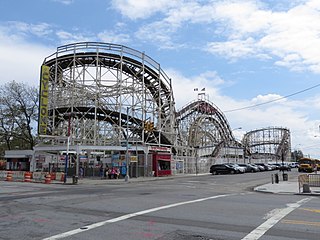 Coney Island Cyclone