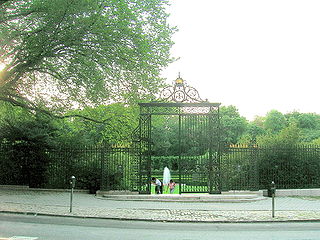 Conservatory Garden