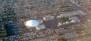 Crenshaw Christian Center East