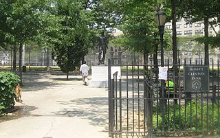 DeWitt Clinton Park