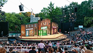 Delacorte Theater