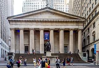 Federal Hall National Memorial