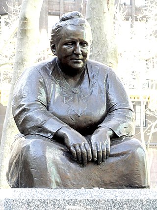 Gertrude Stein