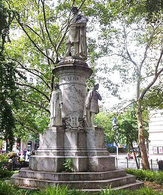 Giuseppe Verdi Monument