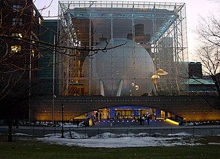 Hayden Planetarium