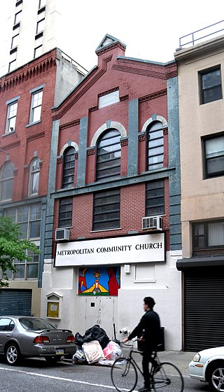 Metropolitan Community Church