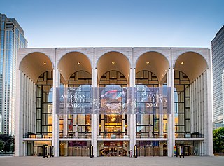 Metropolitan Opera House