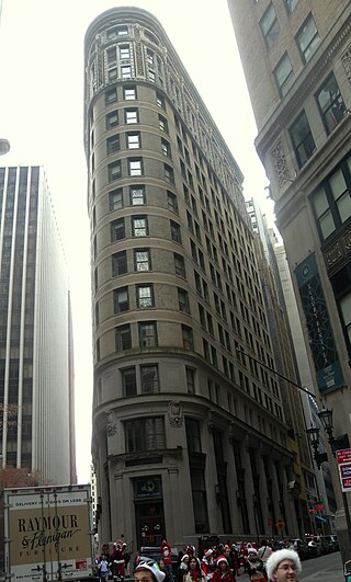 New York Cocoa Exchange Building