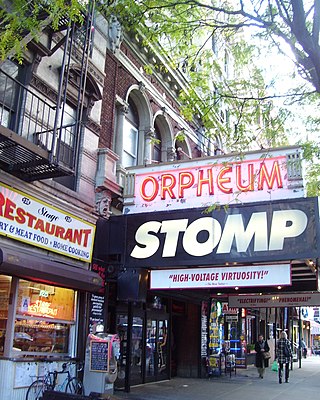 Orpheum Theatre