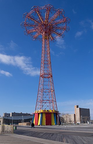 Parachute Jump