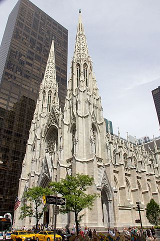 Saint Patrick’s Cathedral