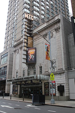 Samuel J. Friedman Theatre