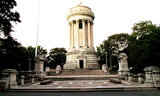 Soldiers' and Sailors' Monument