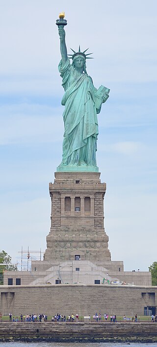 Statue of Liberty