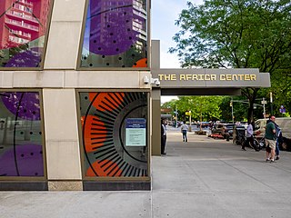 The Africa Center