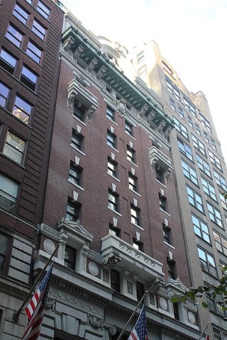 The Penn Club