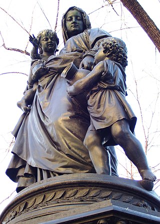 Union Square Drinking Fountain