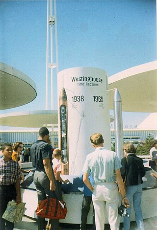 Westinghouse Time Capsules