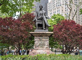 William Henry Seward Monument