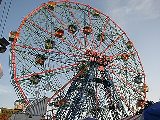 Wonder Wheel