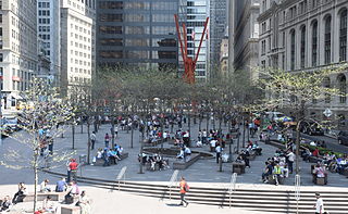 Zuccotti Park