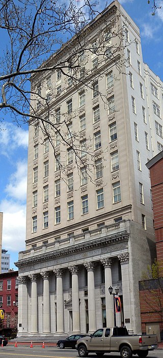 Fireman's Insurance Company Building