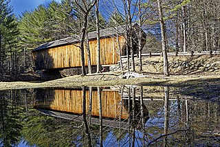 Corbin Covered Bridge