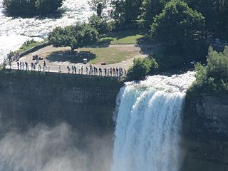 Bridal Veil Falls