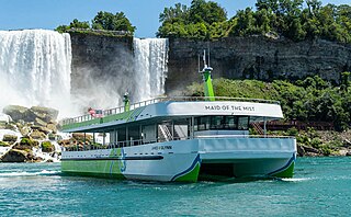 Maid of the Mist