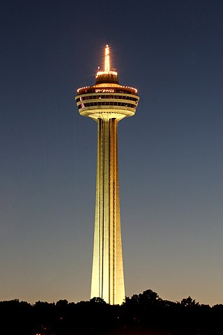 Skylon Tower