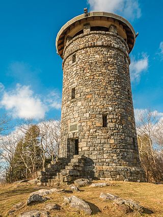 Haystack Mountain Tower