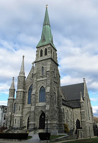 Cathedral of Saint Patrick