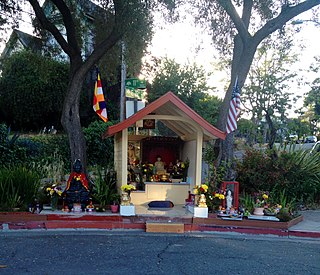 11th Avenue Buddha