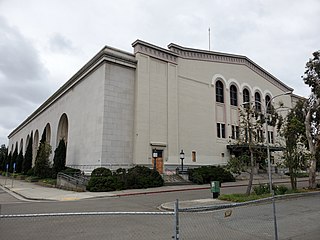 Henry J Kaiser Convention Center