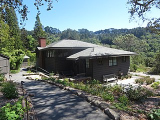 Julia Morgan Hall